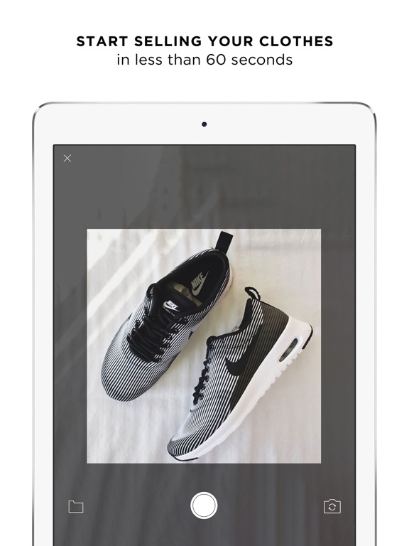 iPad Image of Poshmark