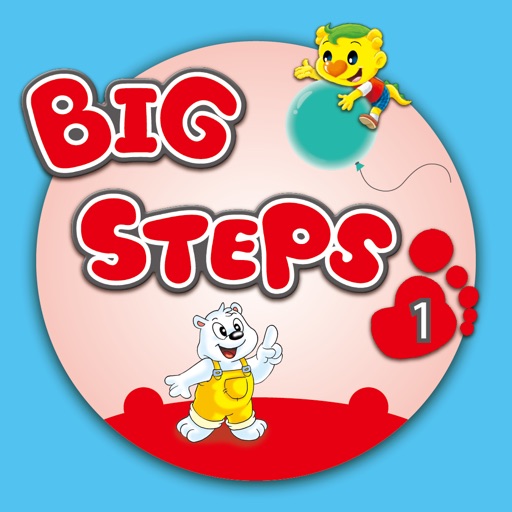 Big Steps 1