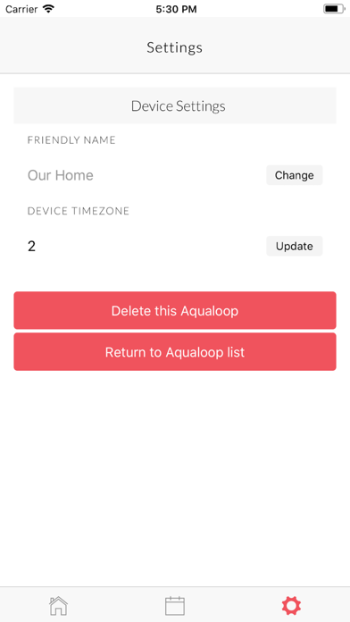 Aqualoop screenshot 4