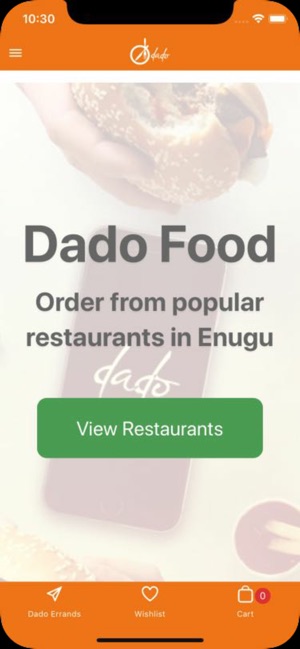 Dado Food(圖1)-速報App