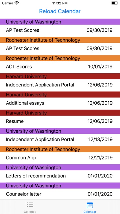 Application Buddy