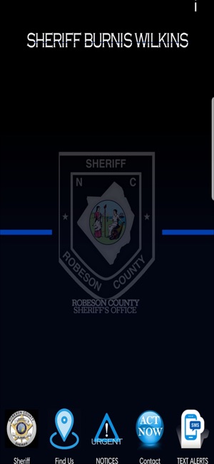 Robeson County Sheriff(圖4)-速報App