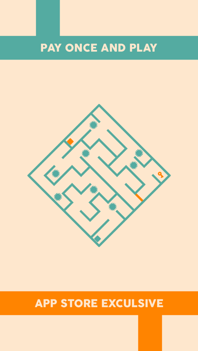 Minimal Maze screenshot 5