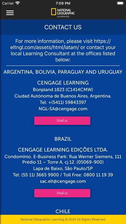 NGL 2020 Catalog Latin America screenshot-6