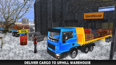 How to cancel & delete Uphill OffRoad Truck Driver from iphone & ipad 3