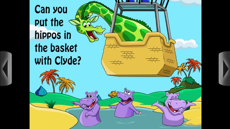 Clyde and Friends screenshot-4