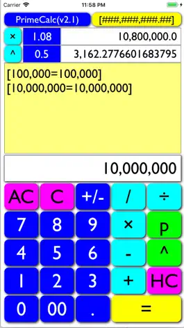Game screenshot calculator PrimeCalc - global mod apk