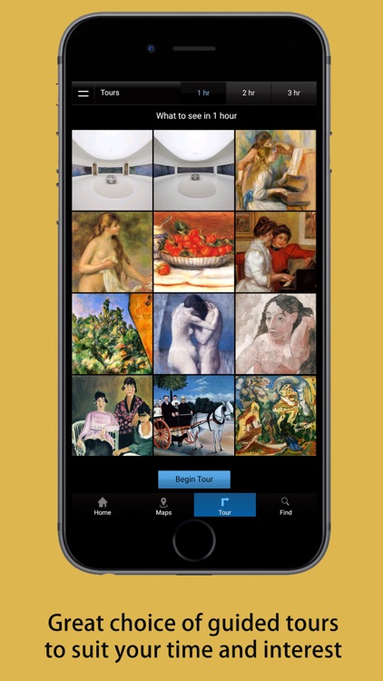 Orangerie Museum Full Edition screenshot-4