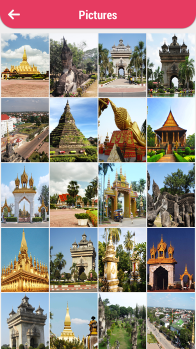 Vientiane City Guide screenshot 4