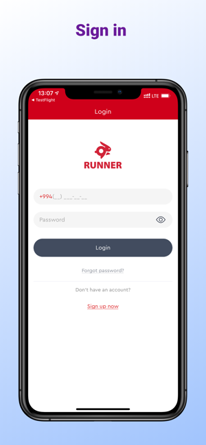 Runner(圖1)-速報App