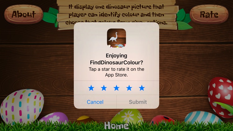 FindDinosaurColour screenshot-4