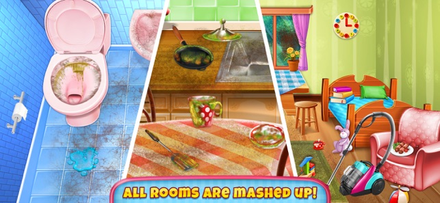 Home Cleanup(圖5)-速報App