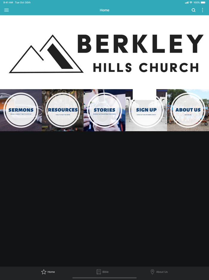 Berkley Hills Community Church