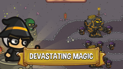 Hectic Heroes - Slay & Shield screenshot 3