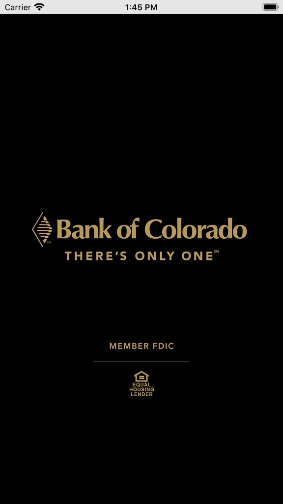 【图】Bank of Colorado Business(截图1)