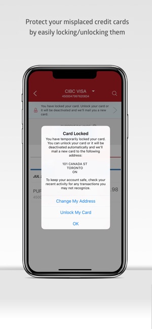 CIBC Mobile Banking