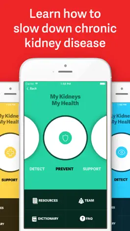 Game screenshot My Kidneys, My Health handbook mod apk