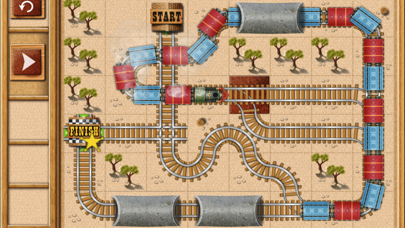 Rail Maze Screenshot 3