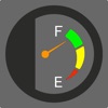 Icon Gas Mileage Calculator and Log