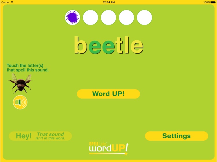 SPELL-Links WordUP! screenshot-6