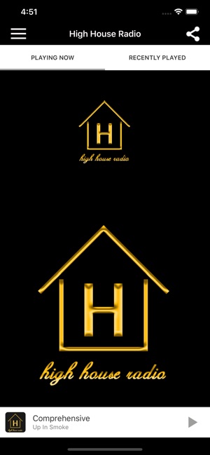 High House Radio(圖1)-速報App