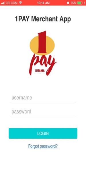 1PAY Merchant App(圖5)-速報App