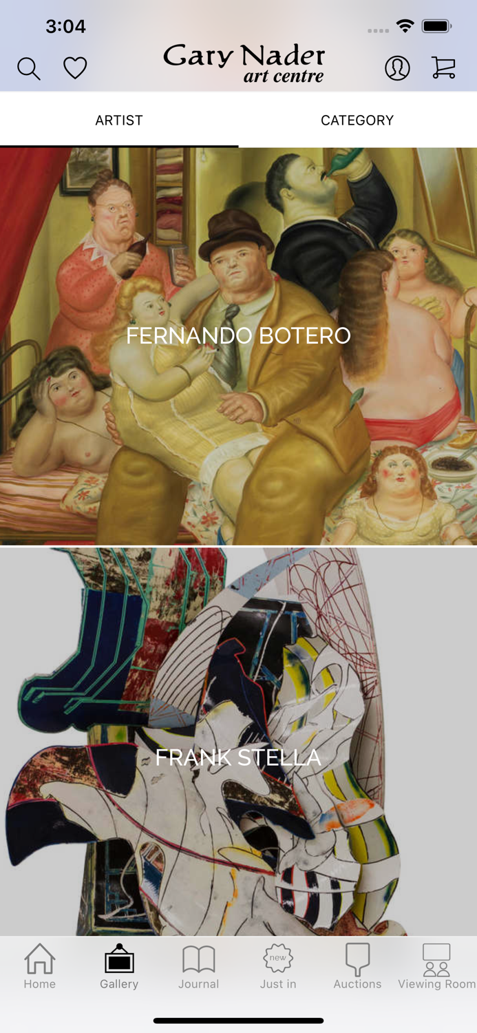 Gary Nader Art Centre