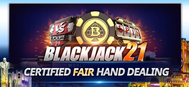 Blackjack 21-World Tournament(圖5)-速報App