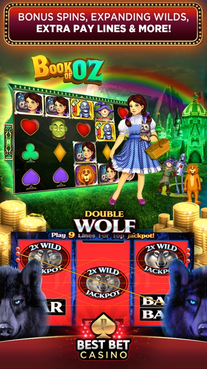 Best Bet Casino | Casino Slots screenshot-7