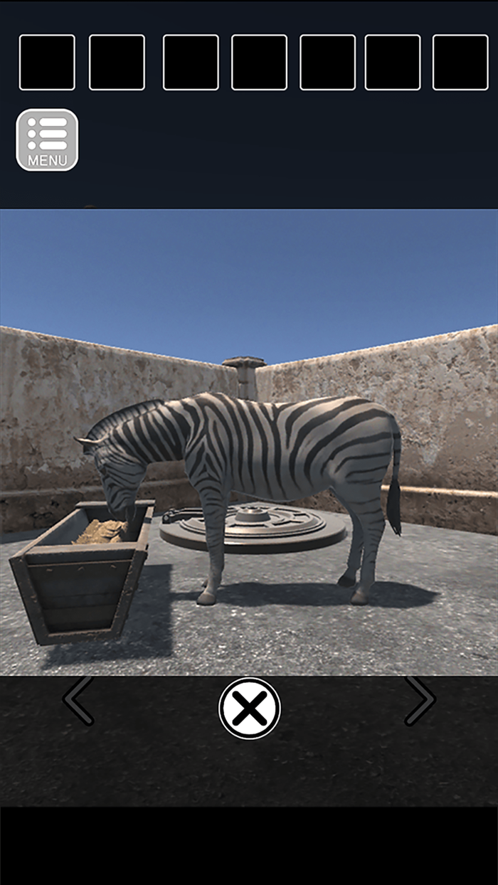 脱出ゲーム ストレンジパークからの脱出