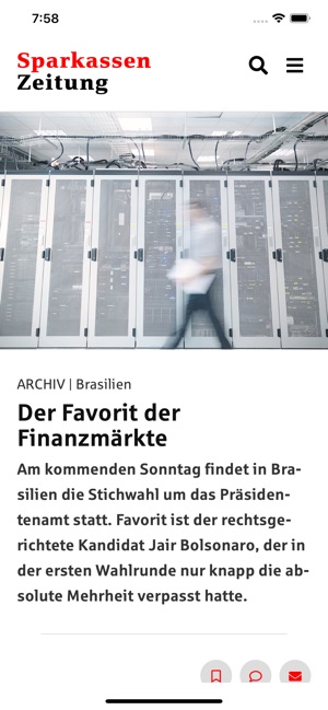 SparkassenZeitung Portal(圖5)-速報App