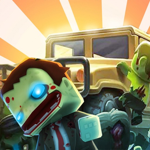 Zombie Push:Fun Games Icon