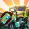 Zombie Push:Fun Games