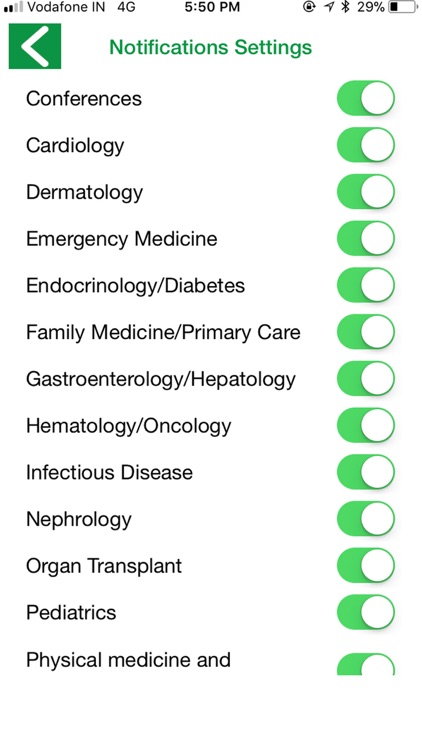 Research Update