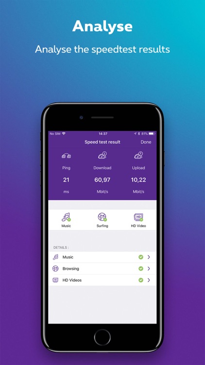 Proximus Home Optimizer screenshot-3