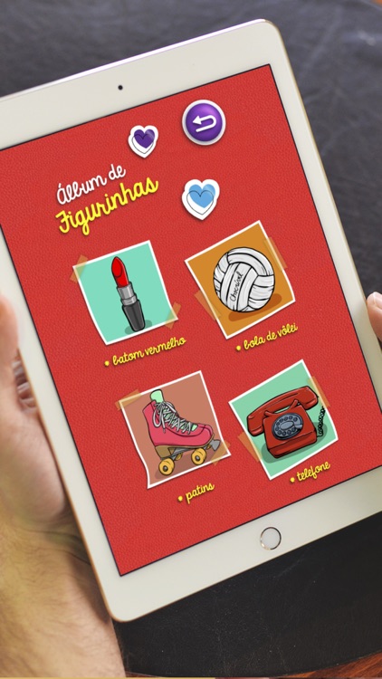 App Chocrível screenshot-4