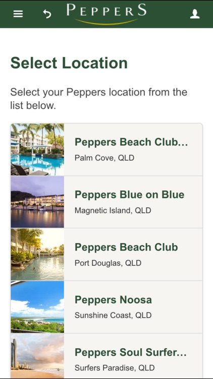 Peppers Hotels & Resorts