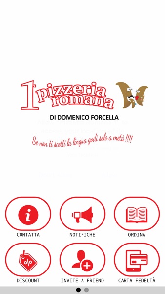 【图】Pizzeria Romana 1(截图1) 【图】Pizzeria Romana 1(截图1)