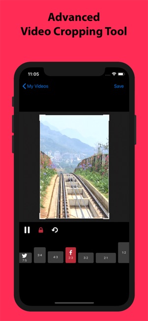 Crop Video - Trim & Cut Videos(圖3)-速報App