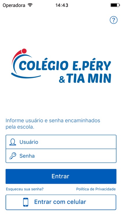 Colégio E.Péry & Tia Min