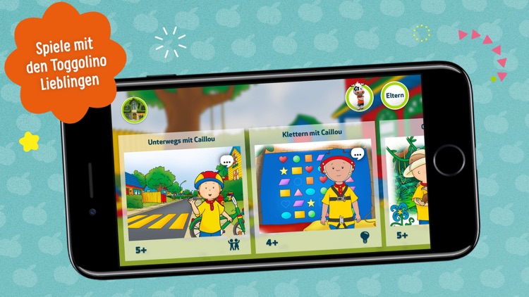 Toggolino Freie Spiele Toggolino Freie Spiele