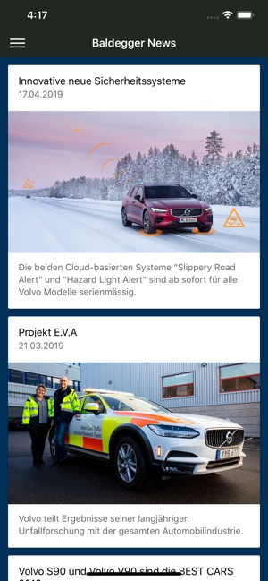 Baldegger Automobile AG(圖2)-速報App