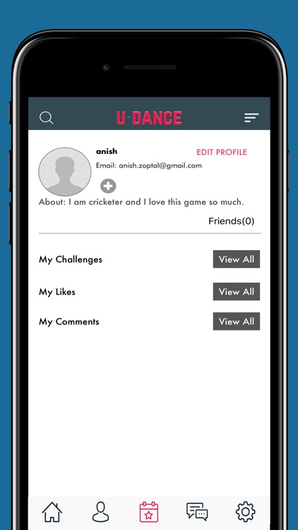 U-Dance screenshot-3