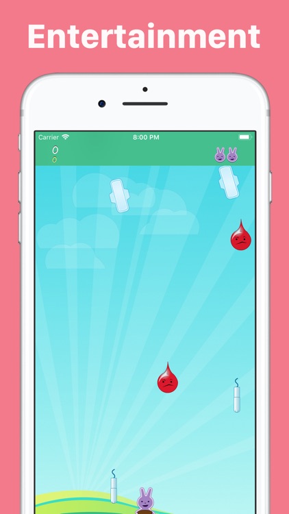 Period Tracker Plus Ovulation screenshot-8