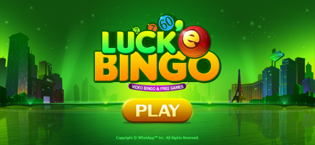 Luck'e Bingo : Video Bingo(圖9)-速報App