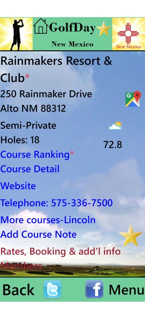 GolfDay New Mexico(圖4)-速報App