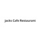 Jack Cafe  restaurant is provide eatin, takeaway and delivery service nearby locations