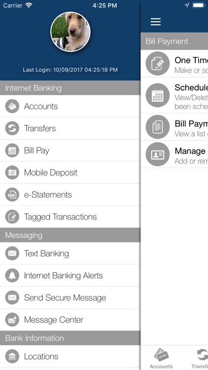 The Bank of Austin Mobile screenshot-4