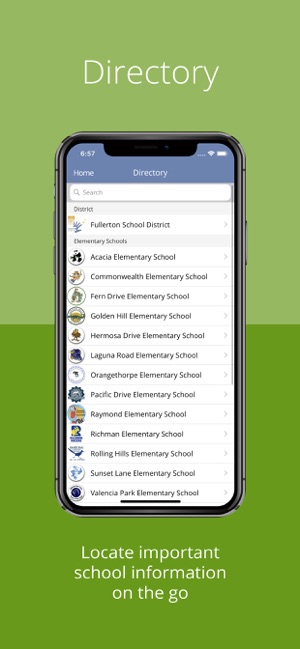 Fullerton School District PK-8(圖2)-速報App