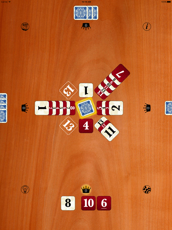 Kings in the Corners Gold screenshot